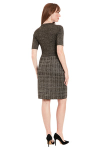 Clare Sweater Dress