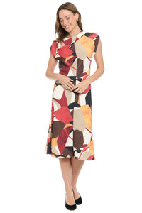 Jemmy Shoulder Twist Midi