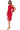 Marla Shoulder Scarf Sheath Dress
