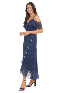 Kavita in Pin Dots