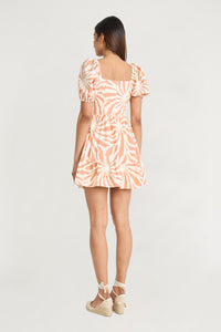 Grant in Printed Everyday Crepe