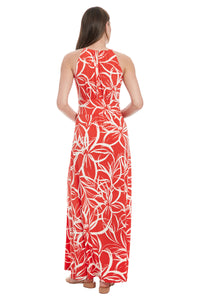 Simone in Floral Scribble