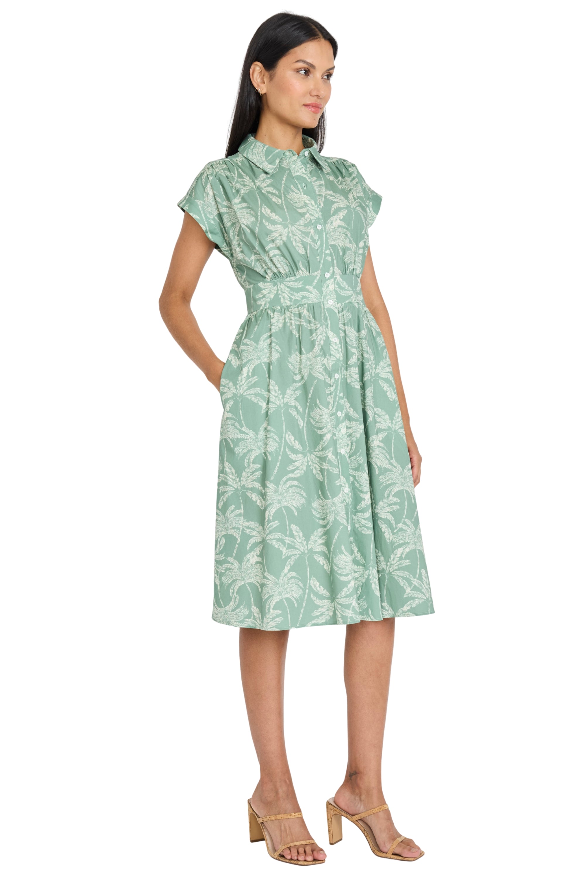 Fit & Flare  Maggy London