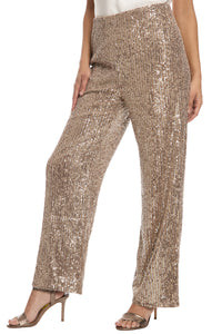Tribeca Pants in 2 Tone Sequin