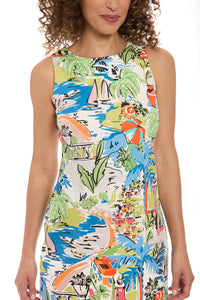 Dottie in Seaside Scape - FINAL SALE