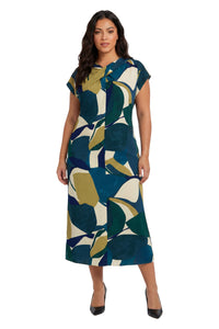 Jemmy Shoulder Twist Midi