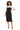 Tresha Short Sleeve Twofer Sheath