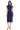 Krista Fitted  Midi Dress