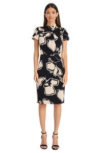 Raine Knee-Length Sheath Dress - FINAL SALE