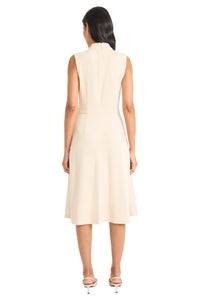 Winn in Marled Textured Knit