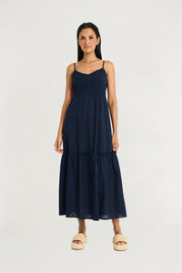 Milo Cotton Tiered Maxi - FINAL SALE