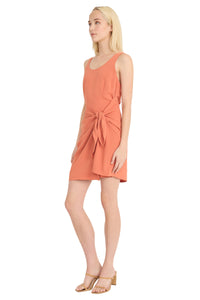 Linda Mini Wrap Dress - FINAL SALE