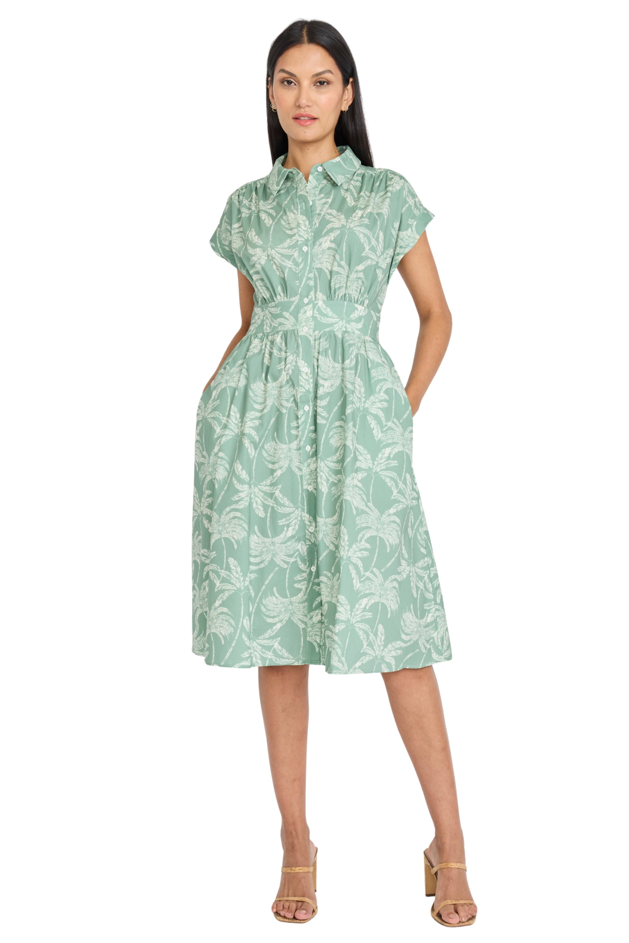 GREEN Maggy London GREEN Maggy London