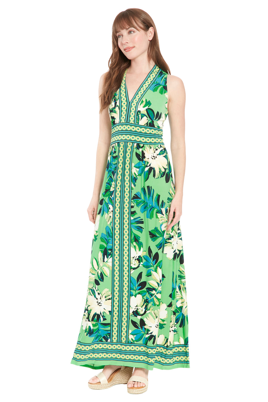 McKay: in Palm Leaf Floral