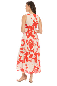 Ilona in Poppy Stamp - FINAL SALE