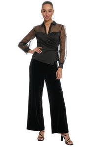 Montgomery Illusion Top