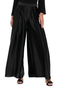 Astor Pant in Satin