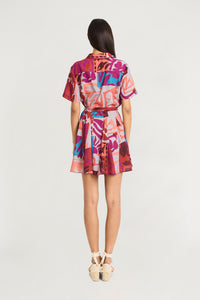 Maddox Shirtdress