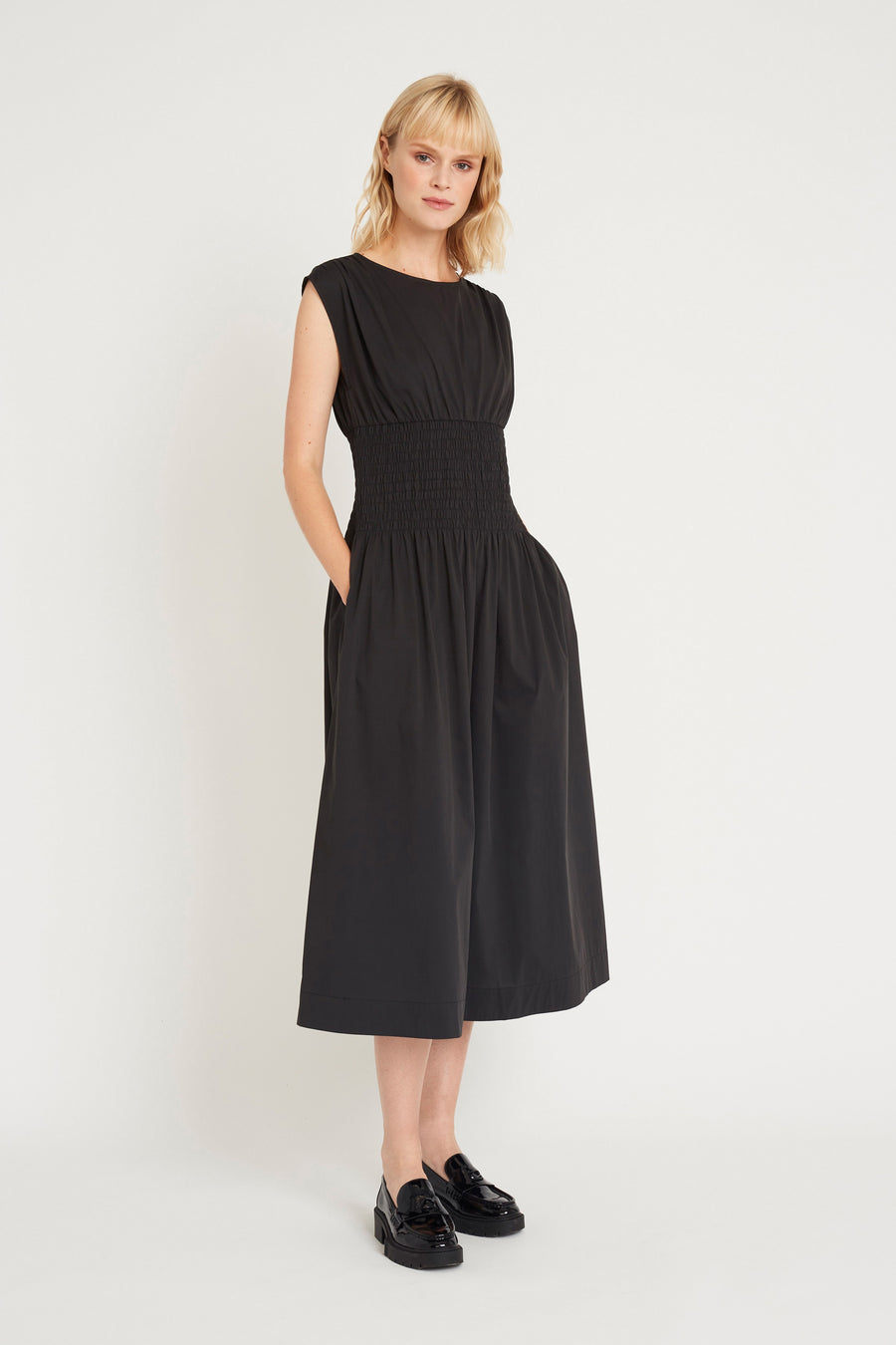 Willow Cotton Dress