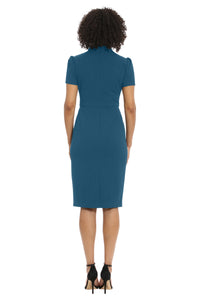 Margo Short Sleeve Dress