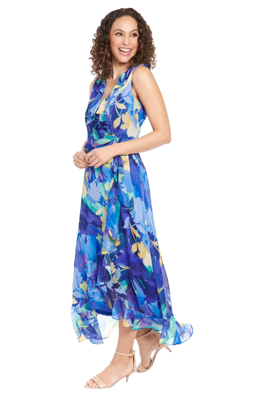 maggy london rosie ruched waist maxi dress Maggy London | Dresses | Maggy London For Melanie Lyne Jacquardbrocade Blue Sheath Dress