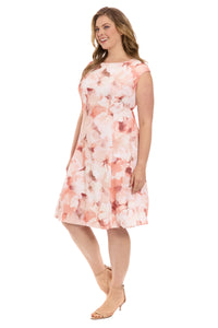 Connie: in Morning Floral - FINAL SALE