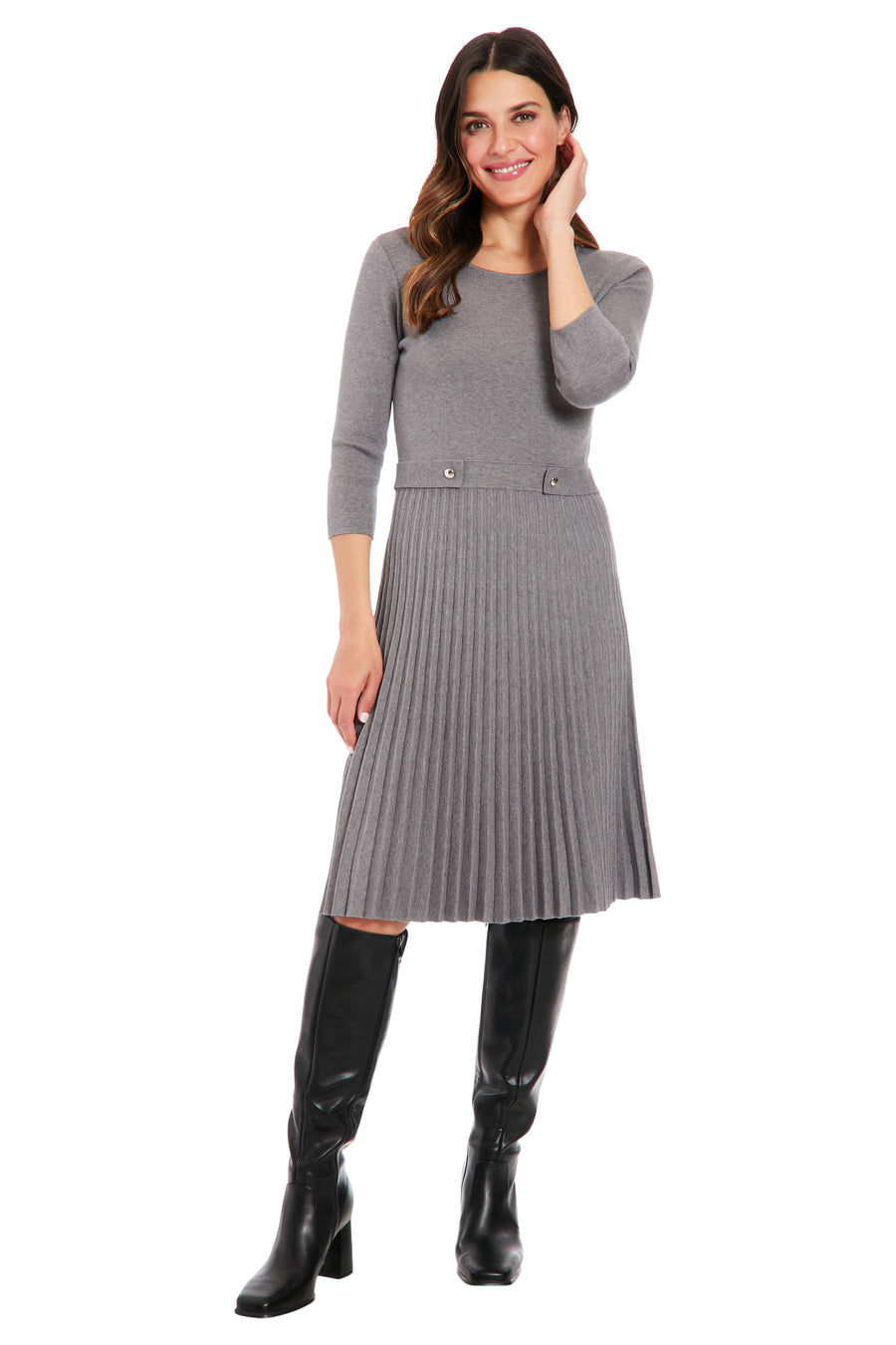 Ulani Sweater Dress