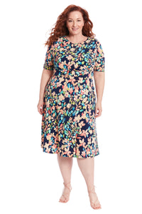 Ayanna in Sorbet Floral