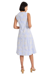 Talullah Sleeveless Scoop Neck Dress