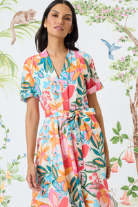 Rosamund Fit & Flare Dress - FINAL SALE
