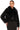 Cardi Faux Fur Long Sleeve Coat