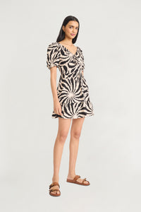 Grant in Printed Everyday Crepe
