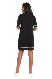 Rei Polo Sweater Dress - FINAL SALE