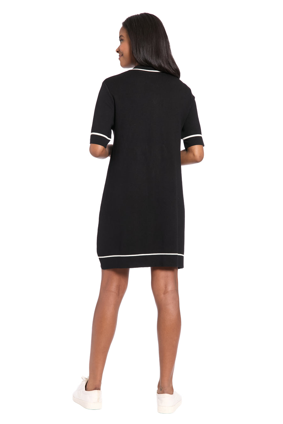 Rei Polo Sweater Dress - FINAL SALE