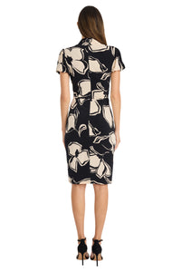 Raine Knee-Length Sheath Dress - FINAL SALE