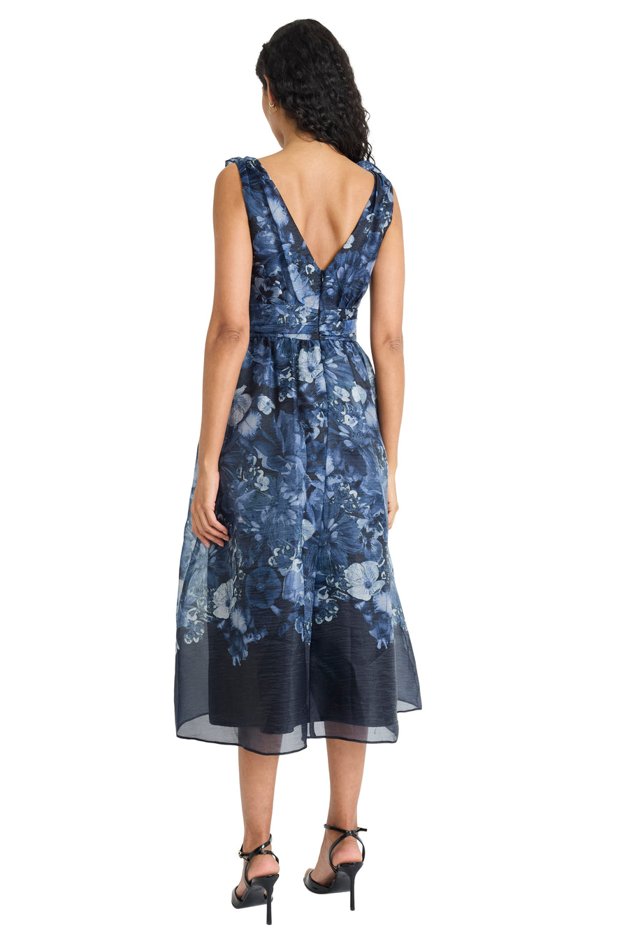 Kathryn Midi A-Line Dress