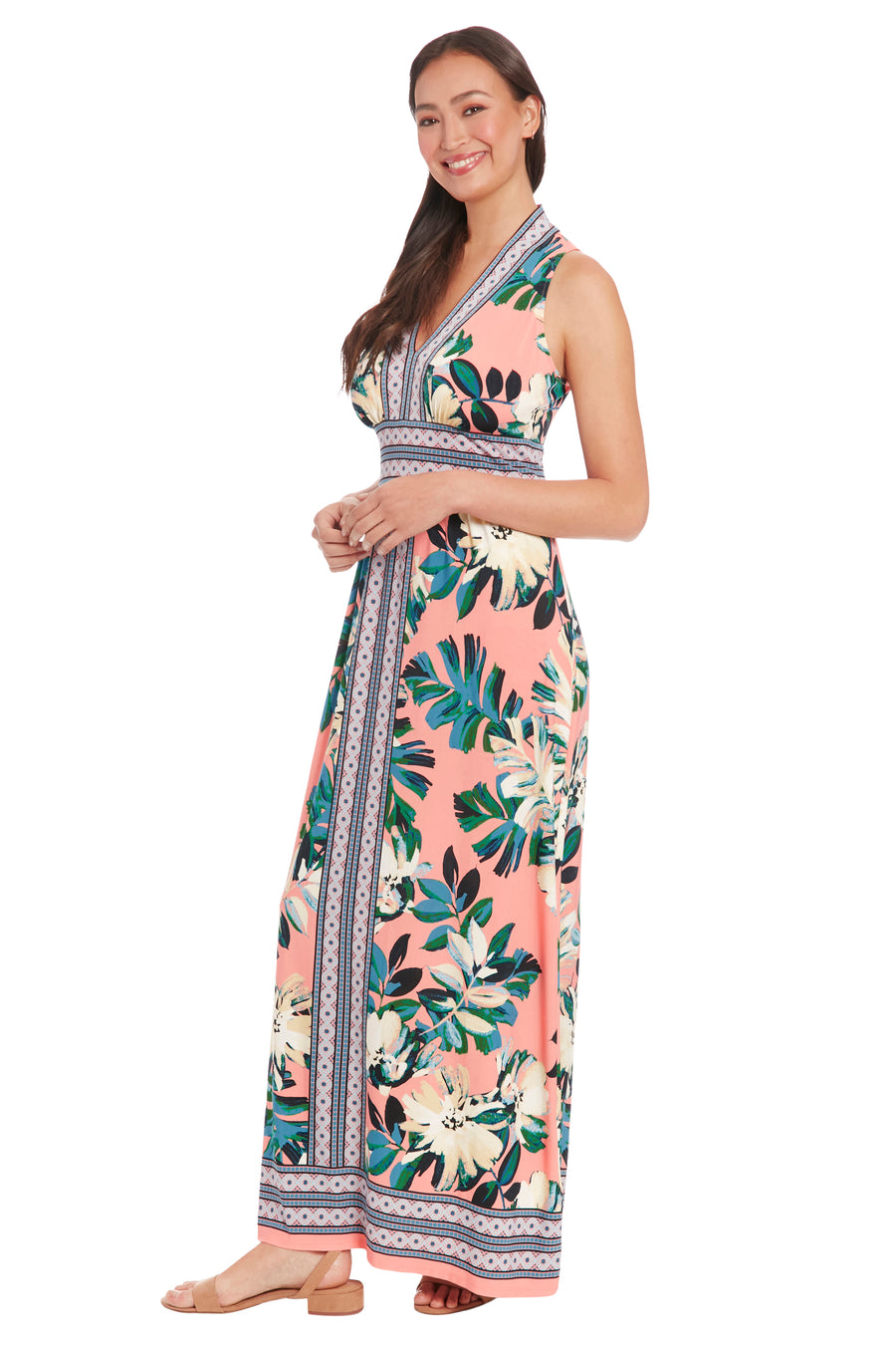 McKay: in Palm Leaf Floral