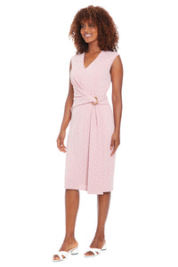 Ariel Knee-Length Sheath Dress