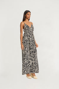 Larry Maxi A-Line Dress - FINAL SALE