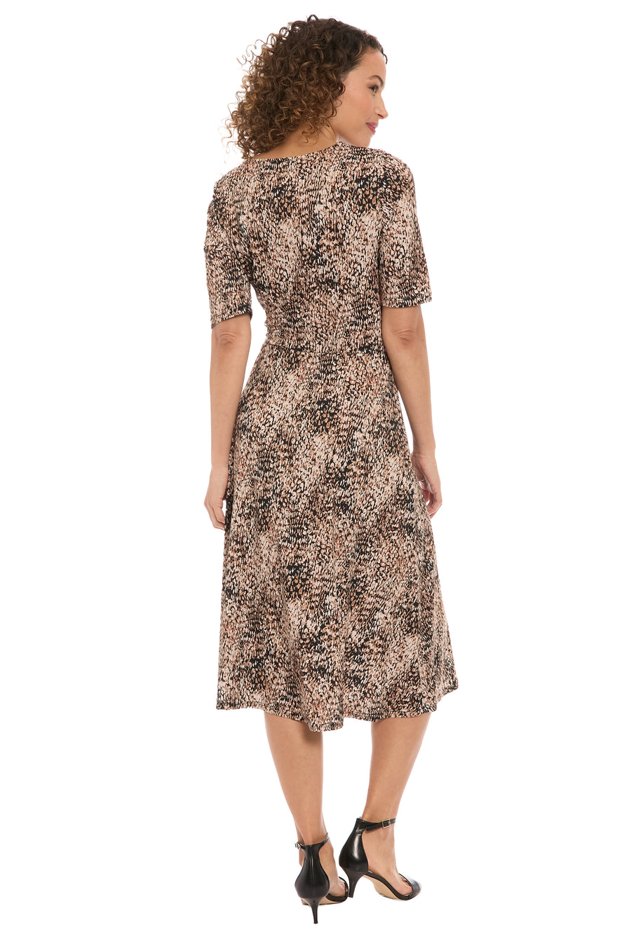 Revel in Colored Raindrops