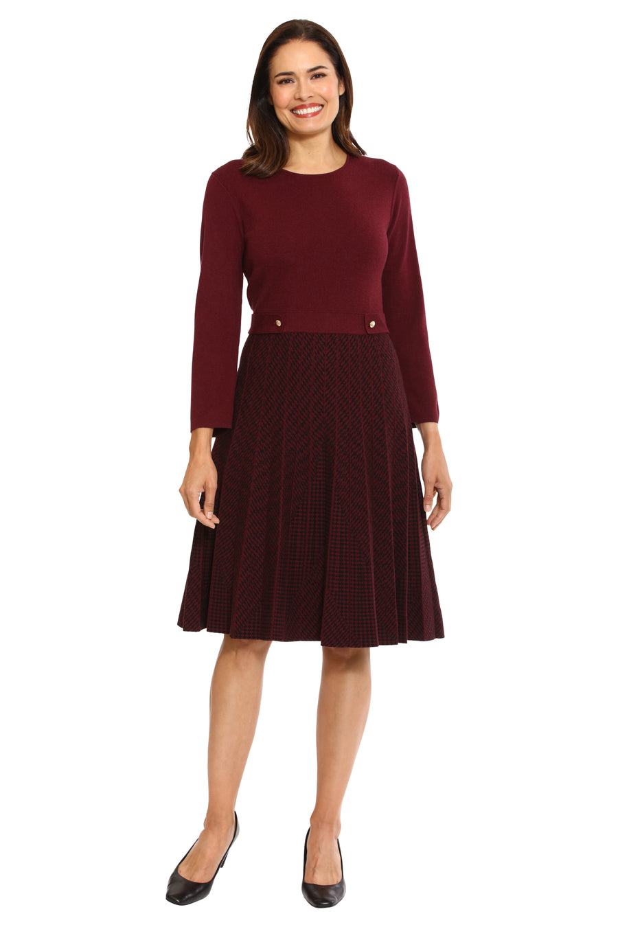 Acantha Sweater Dress