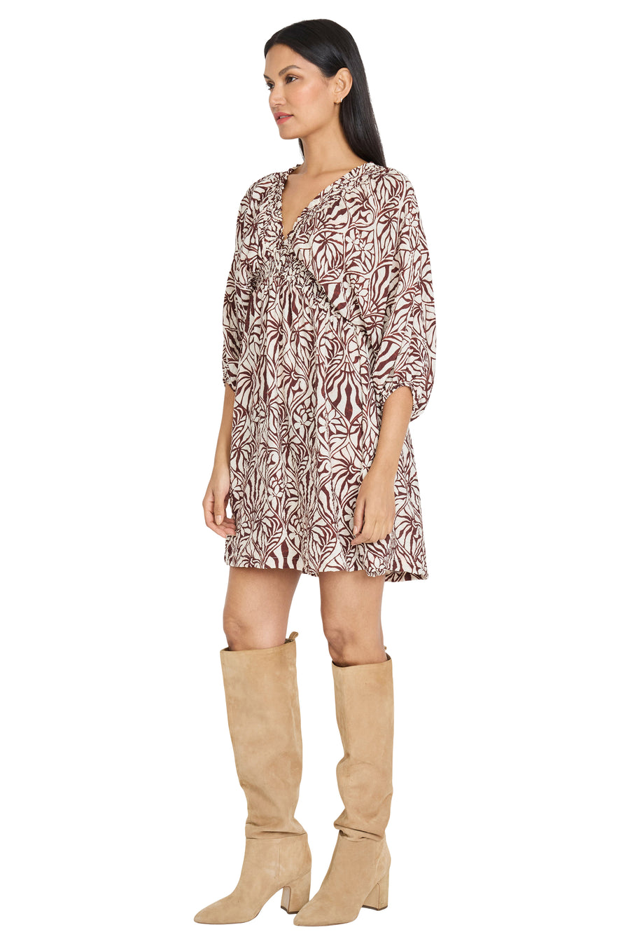 Walter in Tree Bark Crepe