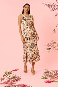 Axel Midi Sheath Dress