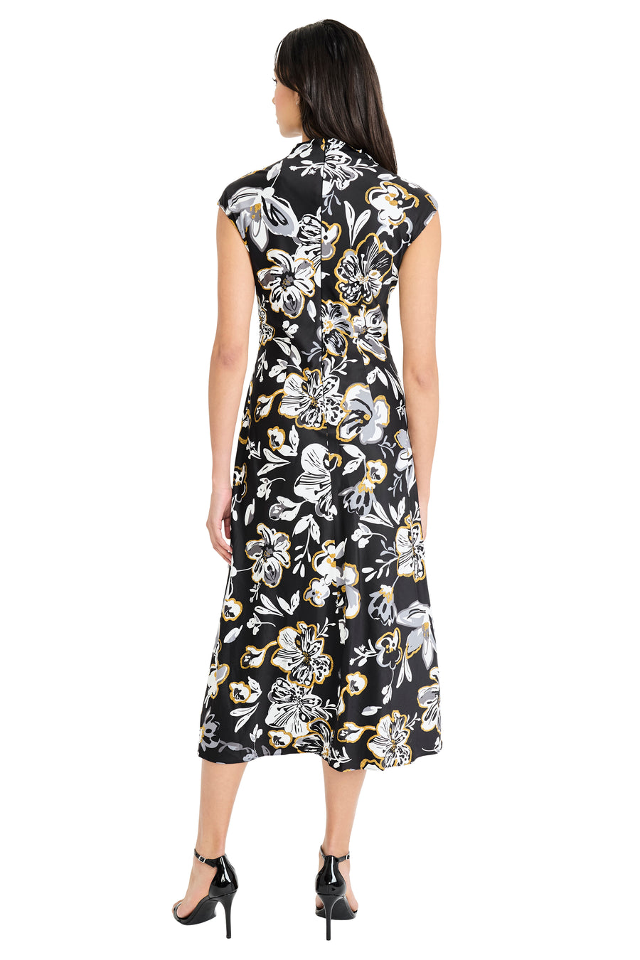 Sammy in Ink Press Blossom