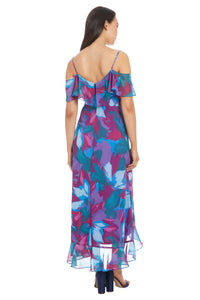 Kavita in Hawaiian Floral - FINAL SALE