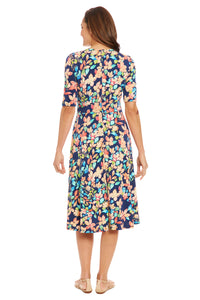 Ayanna in Sorbet Floral