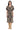 Jackson Smocked Waist Printed Midi Dress