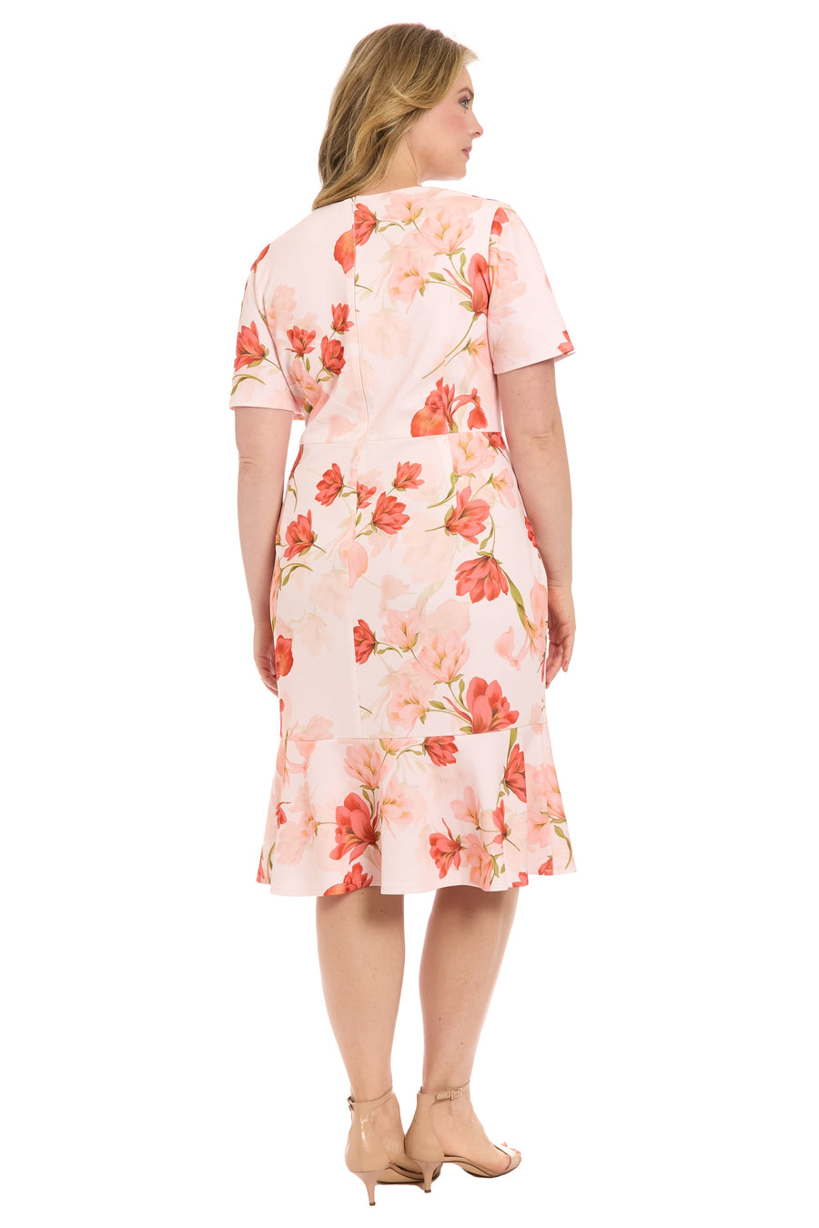 Brandi: in Floating Magnolia - FINAL SALE