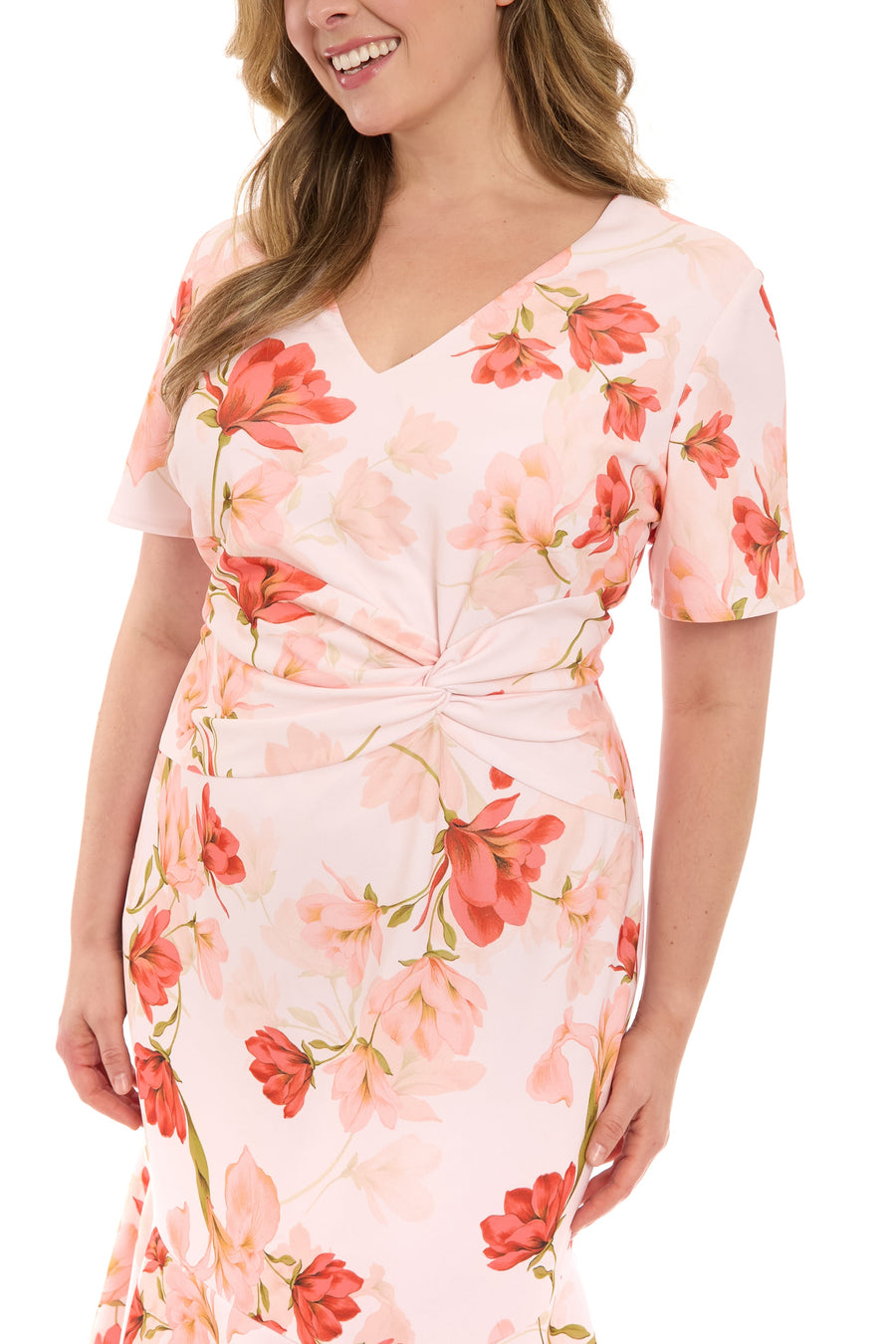 Brandi: in Floating Magnolia - FINAL SALE