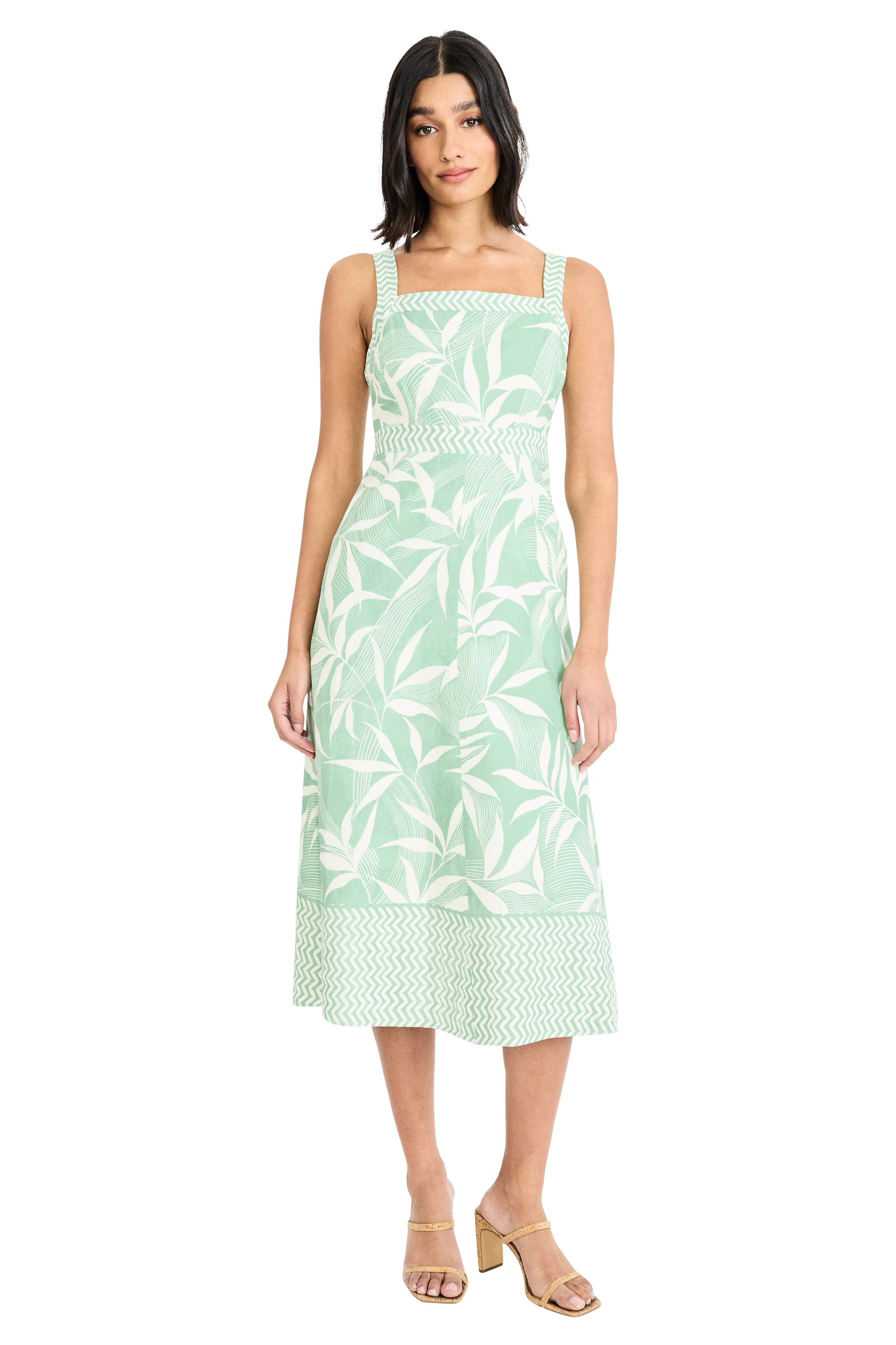 GREEN  Maggy London